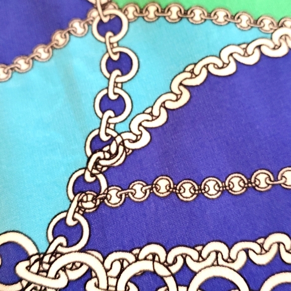 NOTATIONS Shirt long sleeve Size L with bootons at the front Very good condition - Picture 13 of 17